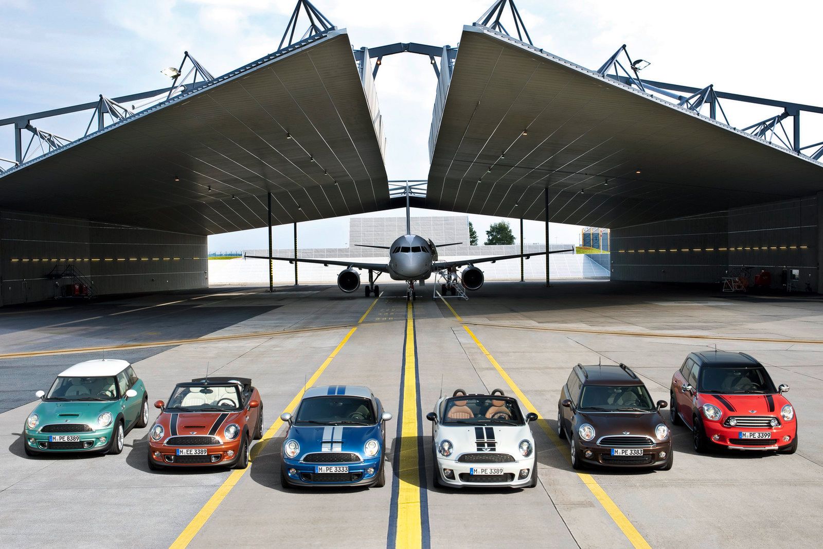 2012 Mini Roadster