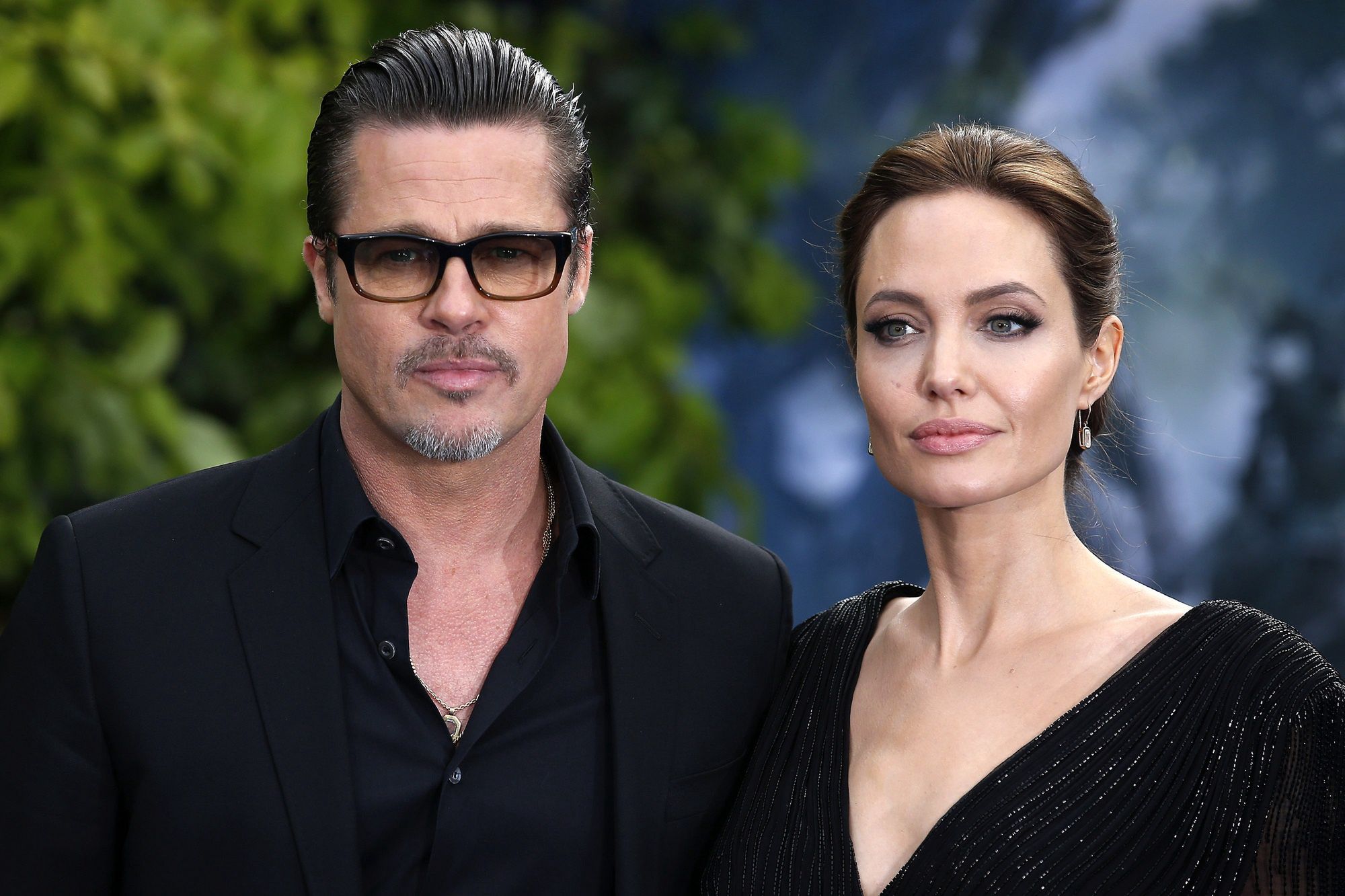 Angelina Jolie i Brad Pitt od lat walczą o prawa do opieki nad dziećmi