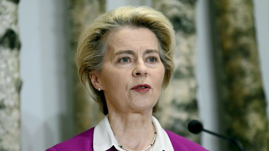 Szefowa KE ujawniła liczbę poległych żołnierzy? Liczby wymazane z oświadczenia