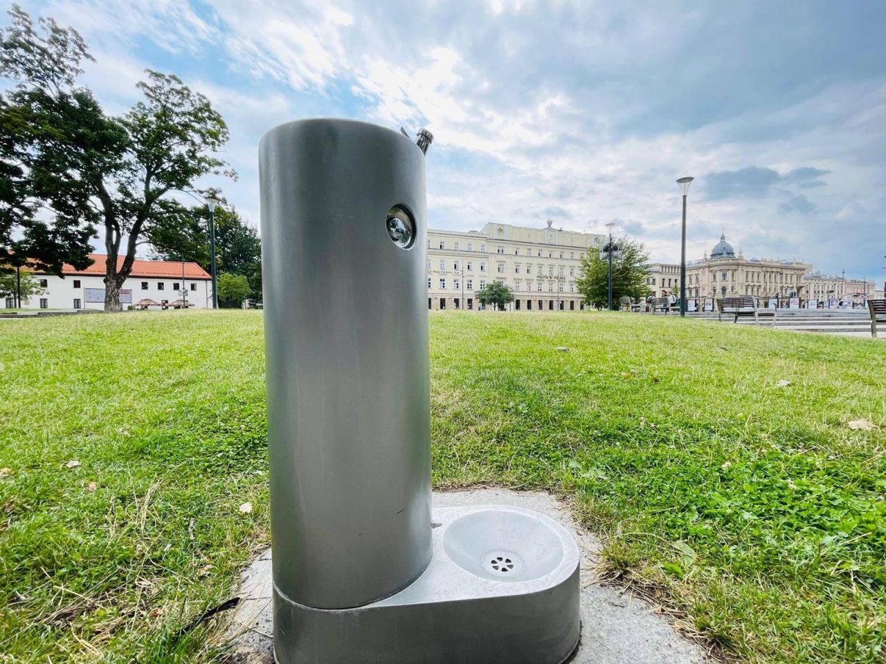Lublin: Gdzie szukać ochłody latem?