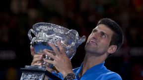 Novak Djoković zachwycony współpracą z Beckerem. "Ciągle uczę się od niego czegoś nowego"