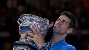 Australian Open: Djoković lepszy od Murraya w walce charakterów, piąty tytuł Serba w Melbourne