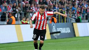 W Cracovii drzwi się nie zamykają. Mateusz Cetnarski też odchodzi z Pasów