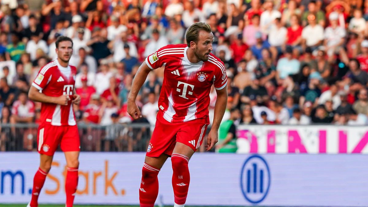 Getty Images / Daniela Porcelli/Getty Images / Na zdjęciu: Harry Kane