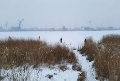 Gdańsk. Odnaleziono zwłoki zaginionego wędkarza