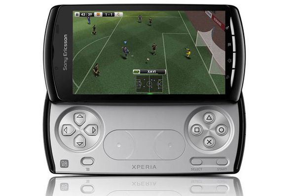 PES 2012 ekskluzywnie dla Xperii Play! 1