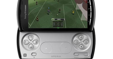 PES 2012 ekskluzywnie dla Xperii Play!