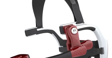 Motorola Golden-i: przenośny komputer dla naprawdę mobilnych!