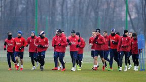 Wisła Kraków rozpoczęła przygotowania (galeria)