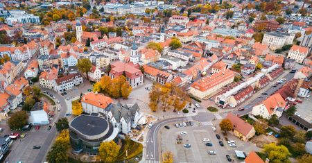 Pogoda w Zielonej Górze. Prognoza na sobotę 11 kwietnia. Chłodny poranek, dużo słońca