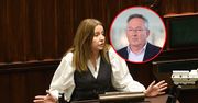Lichocka do ministra. "Prosili, żebym to przekazała"
