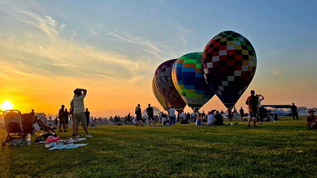 Płocki Piknik Lotniczy 
