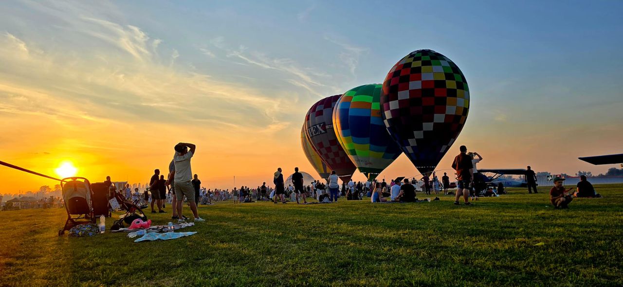 Płocki Piknik Lotniczy nominowany do "lotniczych Oskarów" – możemy pomóc w wygranej!