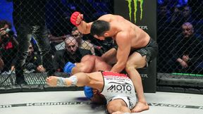 Padła deklaracja. Chalidow pojawił się w biurze i zaskoczył właścicieli KSW