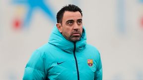 Barcelona będzie musiała sobie radzić bez swojej gwiazdy? Xavi odpowiada