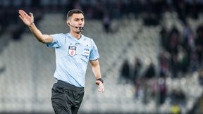 Krzysztof Jakubik sędzią na mistrzostwach Europy do lat 17