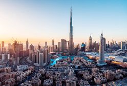 Dubaj nie przestaje zaskakiwać. Niebawem otwarcie największej fontanny na świecie