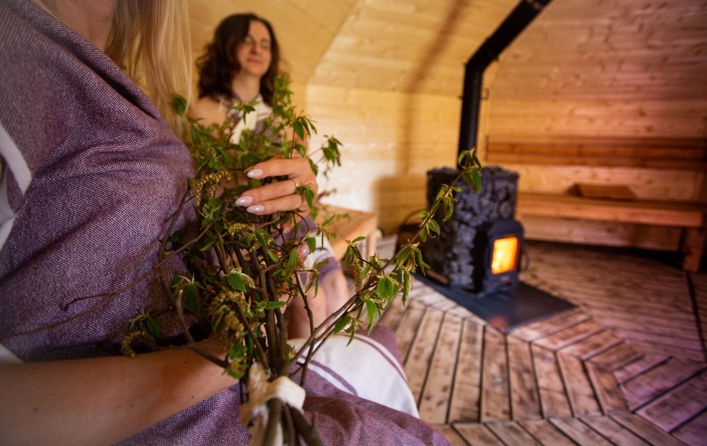 Hotele dla dorosłych często mają bardzo rozbudowaną ofertę SPA