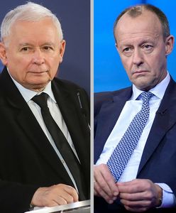 Friedrich Merz i Jarosław Kaczyński chcą przełamać impas w relacjach Polski z Niemcami. Kulisy spotkania w Warszawie