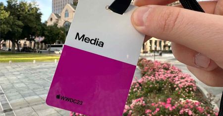 Jesteśmy na WWDC 2023!