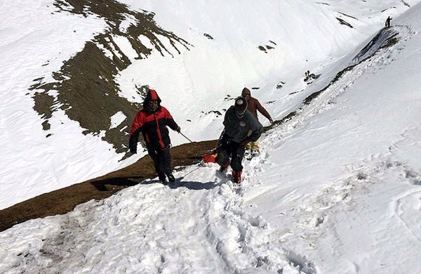 Bilans ofiar śmiertelnych w Himalajach wzrósł do 43