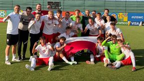 Deklasacja. Świetny start młodych Orłów na mundialu