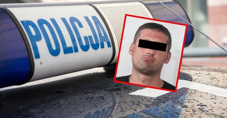 Patostreamer w rękach służb. "Zjadł protokół"