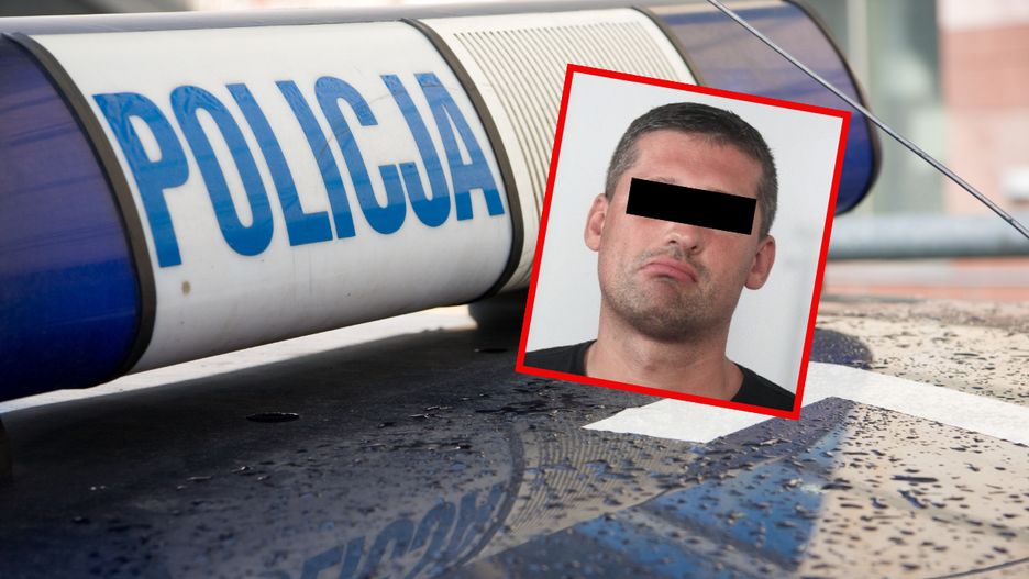Marcin M. jest już w Polsce
