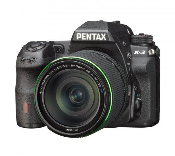 Pentax K-3
