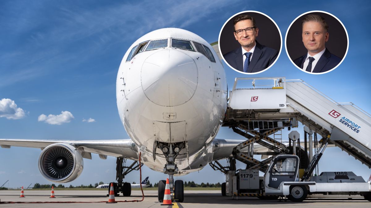 Konrad Mirowski i Marcin Warsicki