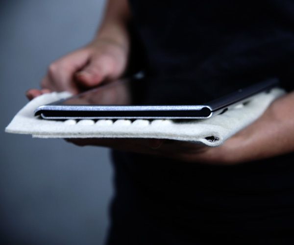 Wyjątkowo funkcjonalne etui na tablet 9