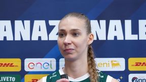 Przepaść w meczu Polek. "Poświęcimy temu długie godziny"