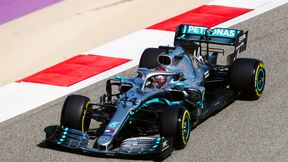 F1: Grand Prix Bahrajnu. Mercedes stracił przewagę nad Ferrari. "Czeka nas ostra walka"