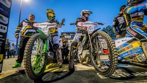 Ostafiński z Galewskim biorą się za łby: Kraksy odblokowały Dudka. Włókniarz z respektem do Emiratów