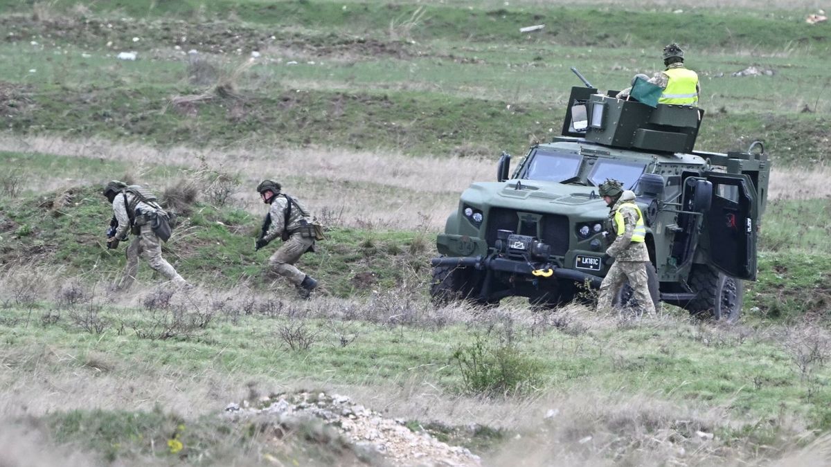 Śledztwo po śmierci podczas manewrów