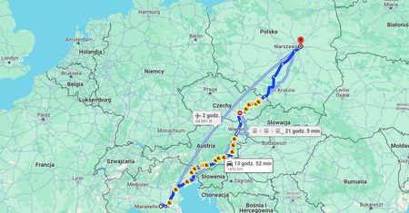 Google Maps: ważna opcja w ustawieniach. Przyda się w trasie