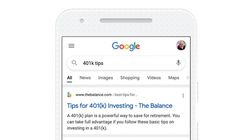 Google eksperymentuje z wyszukiwarką. Więcej informacji o stronach i przydatnych wyników