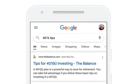Google eksperymentuje z wyszukiwarką. Więcej informacji o stronach i przydatnych wyników