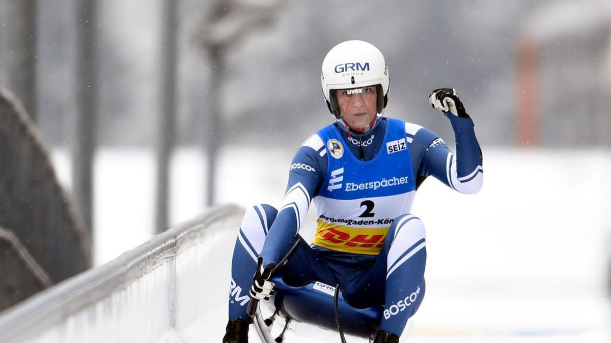 Zdjęcie okładkowe artykułu: Getty Images / Daniel Kopatsch / Na zdjęciu: Tatiana Iwanowa