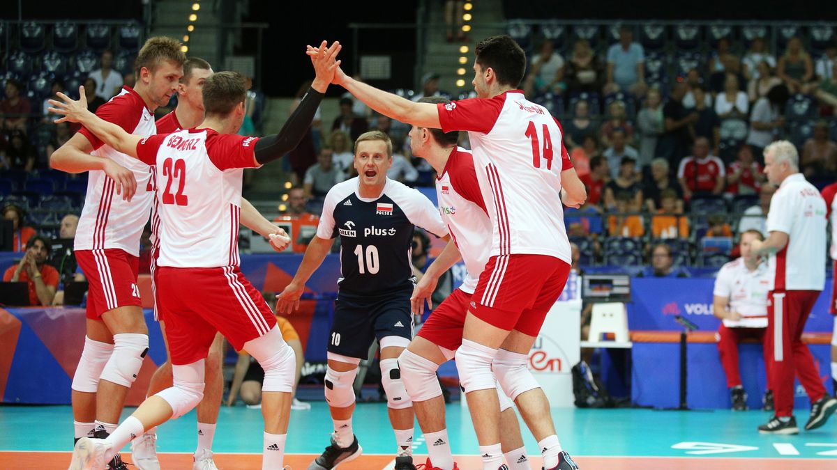 Zdjęcie okładkowe artykułu: Materiały prasowe / FIVB / Na zdjęciu: siatkarze reprezentacji Polski