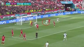 To niemożliwe! Fatalne pudło Cristiano Ronaldo (wideo)
