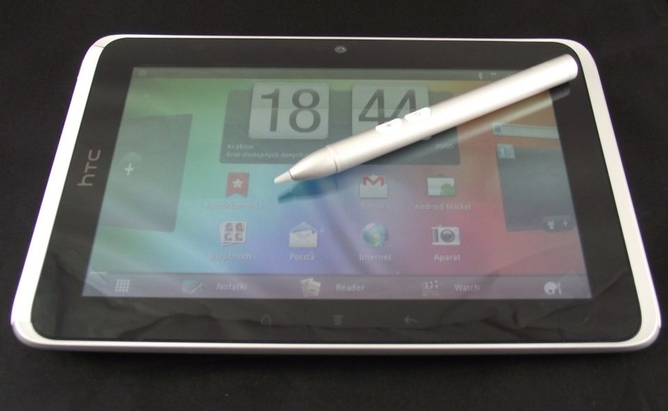 HTC Vertex - One X wśród tabletów?