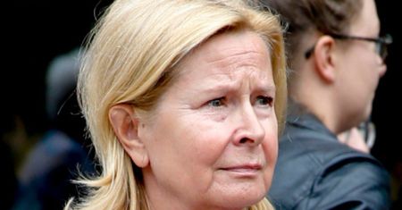 Bursztynowicz nie była szczęśliwa na planie "Klanu". Tylko wtedy by wróciła