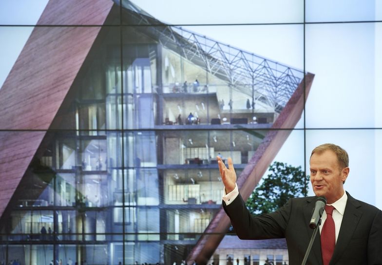 Muzeum II Wojny Światowej w Gdańsku już za trzy lata