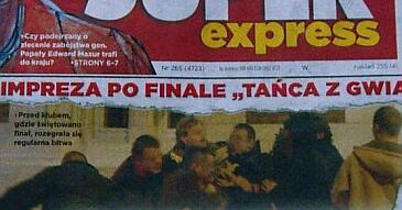 Bijatyka na bankiecie