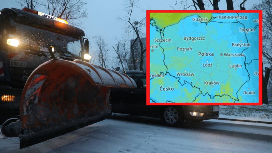 Pogoda będzie groźna. IMGW wydał ostrzeżenia