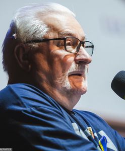 5 mln dolarów za głowę Lecha Wałęsy. Rosyjska telewizja szokuje