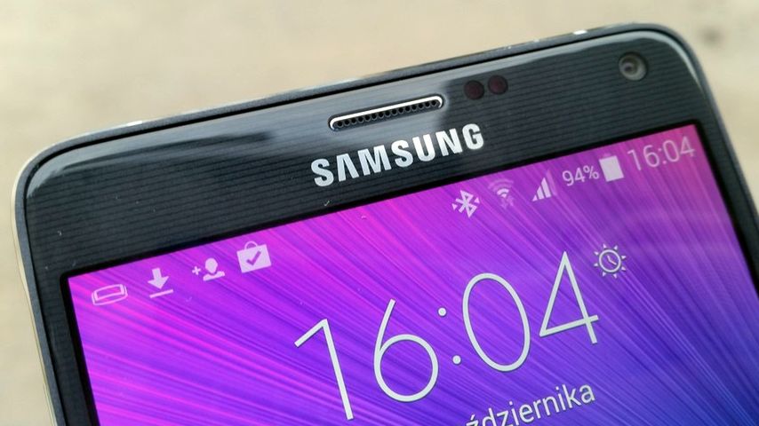 Galaxy Note 4 - topowy phablet Samsunga w końcu w wersji premium [pierwsze wrażenia] 5