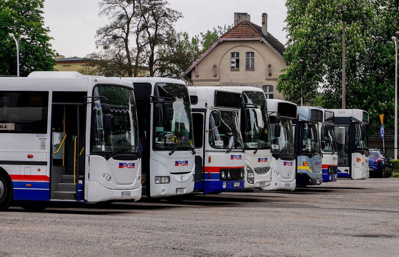 Nowe połączenie autobusowe na trasie Złotów – Łobżenica