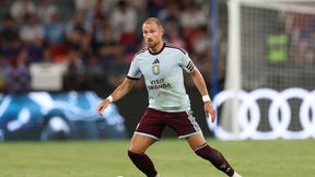 Cash przemówił tuż przed hitem z PSG. "Gram najlepszą piłkę w życiu"